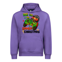 Tulip ho ho ho gamer Christmas Urban Hoodie - BarkalooDesign