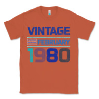 Copper Vintage February 1980 Classic Tee - Bettercallsaul