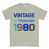 Matcha Vintage February 1980 Classic Tee - Bettercallsaul
