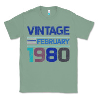 Sage Vintage February 1980 Classic Tee - Bettercallsaul