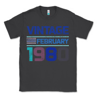 Smoke Vintage February 1980 Classic Tee - Bettercallsaul
