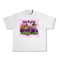Lunar Rock Mardi Gras with gnomes Urban Heavy Tee - NancyCooperArtShop