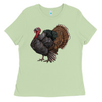 Matcha gobble Ladies Tee - RanaPortraitStore