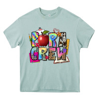 Arona para crew Heavy Core Tee - NancyCooperArtShop