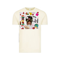 Vintage Arctic afro teacher life Vintage Tee - NancyCooperArtShop