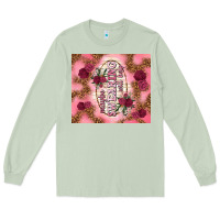 Matcha maybe swearing will help Long Sleeve Tee - TumblerDesignByShophia