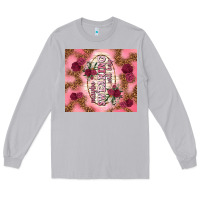 Moon Dust maybe swearing will help Long Sleeve Tee - TumblerDesignByShophia
