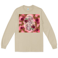 Mushroom maybe swearing will help Long Sleeve Tee - TumblerDesignByShophia
