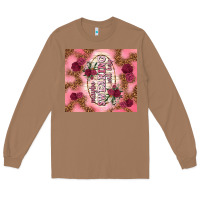Toasted Coconut maybe swearing will help Long Sleeve Tee - TumblerDesignByShophia
