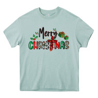 Arona faith cross merry christmas Heavy Core Tee - MaliasSmallBusiness