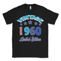 Black Vintage 1960 Limited Edition Classic Tee - Bettercallsaul