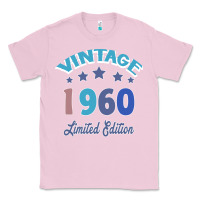 Bubblegum Pink Vintage 1960 Limited Edition Classic Tee - Bettercallsaul