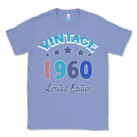 Colony Blue Vintage 1960 Limited Edition Classic Tee - Bettercallsaul