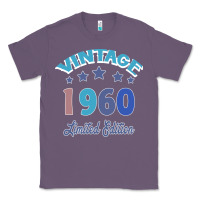 Lavender Vintage 1960 Limited Edition Classic Tee - Bettercallsaul