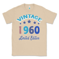 Mushroom Vintage 1960 Limited Edition Classic Tee - Bettercallsaul