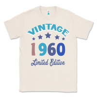 Natural Vintage 1960 Limited Edition Classic Tee - Bettercallsaul