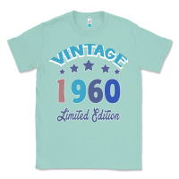 Seafoam Vintage 1960 Limited Edition Classic Tee - Bettercallsaul