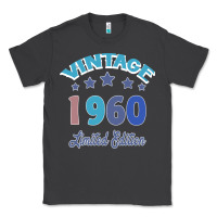 Smoke Vintage 1960 Limited Edition Classic Tee - Bettercallsaul