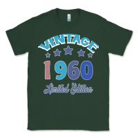 Sports Green Vintage 1960 Limited Edition Classic Tee - Bettercallsaul
