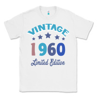White Vintage 1960 Limited Edition Classic Tee - Bettercallsaul