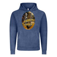 Vintage Denim Wake Me Up When Summer Ends Vintage Hoodie - texasbilliewilder