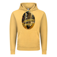 Vintage Mustard Wake Me Up When Summer Ends Vintage Hoodie - texasbilliewilder
