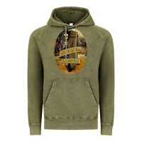 Vintage Olive Wake Me Up When Summer Ends Vintage Hoodie - texasbilliewilder