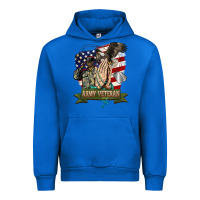 Cobalt army veteran  pray Urban Hoodie - BarkalooDesign