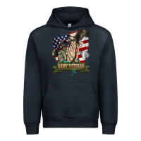 Navy army veteran  pray Urban Hoodie - BarkalooDesign