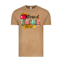 Vintage Camel blessed teacher Vintage Tee - NancyCooperArtShop