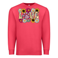 Cardinal love dog Premium Sweatshirt - CowhideDigitalArt