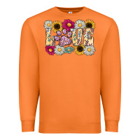 Carrot love dog Premium Sweatshirt - CowhideDigitalArt