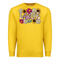 Lemon love dog Premium Sweatshirt - CowhideDigitalArt