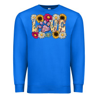 True Royal love dog Premium Sweatshirt - CowhideDigitalArt