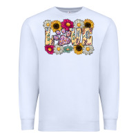 White love dog Premium Sweatshirt - CowhideDigitalArt