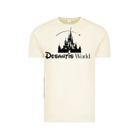 Vintage Arctic desantis world anti woke corporation political t shirt Vintage Tee - baoMotion