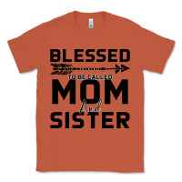 Copper Blessed Mom And Sister Classic Tee - Bettercallsaul