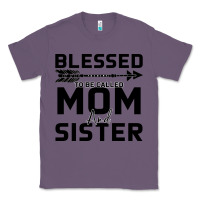 Lavender Blessed Mom And Sister Classic Tee - Bettercallsaul