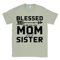 Matcha Blessed Mom And Sister Classic Tee - Bettercallsaul