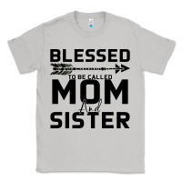 Moon Dust Blessed Mom And Sister Classic Tee - Bettercallsaul