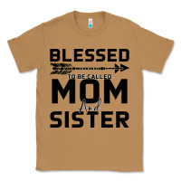 Toasted Coconut Blessed Mom And Sister Classic Tee - Bettercallsaul