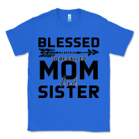 True Royal Blessed Mom And Sister Classic Tee - Bettercallsaul