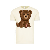 Vintage Arctic bear Vintage Tee - texasbilliewilder