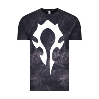 Cloud Black world of warcraft movie Vintage Tee - baoMotion