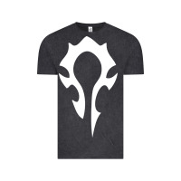 Vintage Black world of warcraft movie Vintage Tee - baoMotion