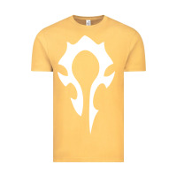 Vintage Mustard world of warcraft movie Vintage Tee - baoMotion