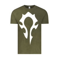 Vintage Olive world of warcraft movie Vintage Tee - baoMotion