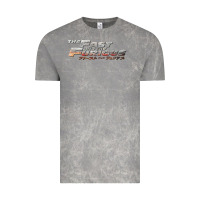 Cloud Rock fast & furious tokyo drift kanji movie poster t shirt Vintage Tee - baoMotion