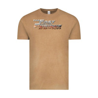 Vintage Camel fast & furious tokyo drift kanji movie poster t shirt Vintage Tee - baoMotion