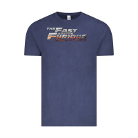 Vintage Denim fast & furious tokyo drift kanji movie poster t shirt Vintage Tee - baoMotion